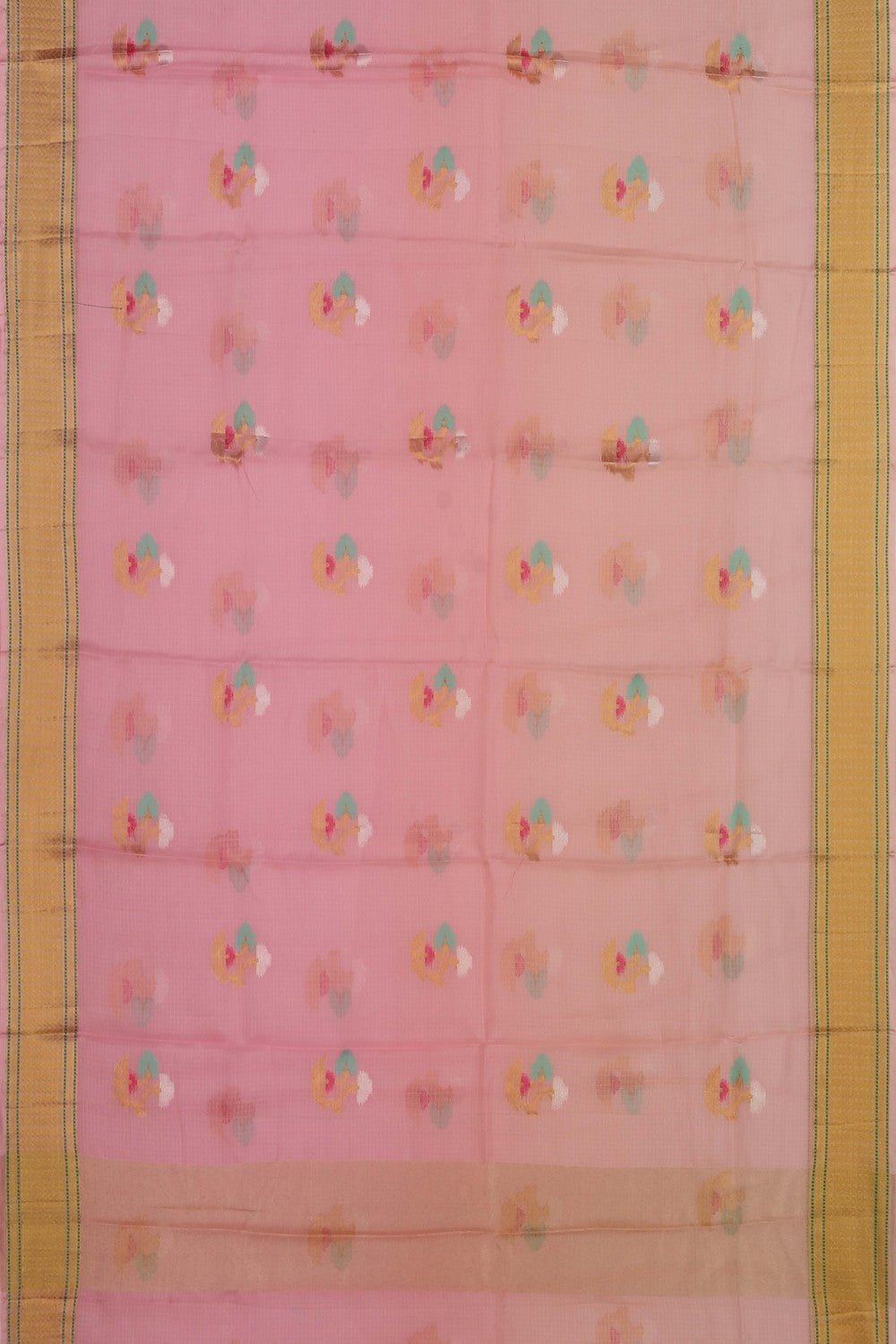 Image of Kota Pink Saree