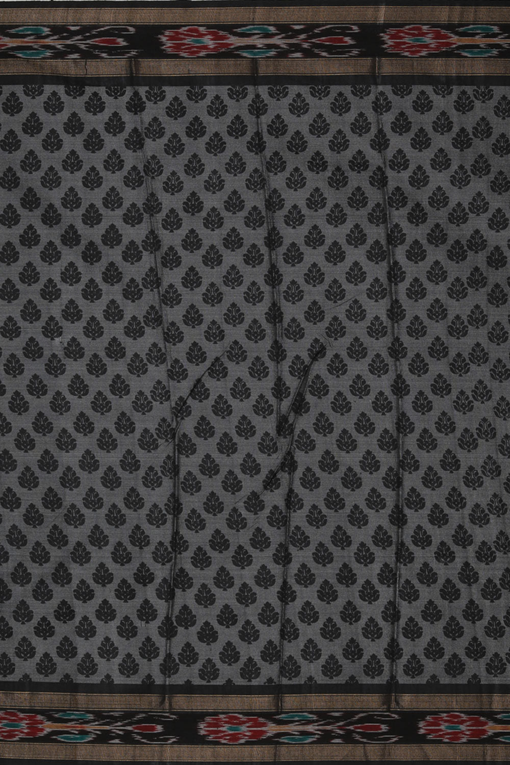 Image of Gorgeous Green Saree