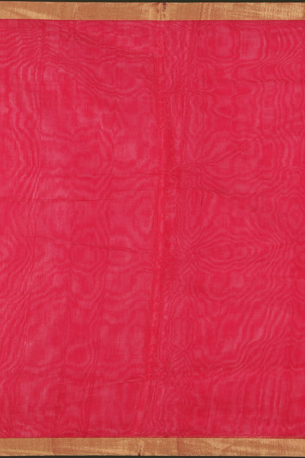 Image of Chanderi Pink Saree