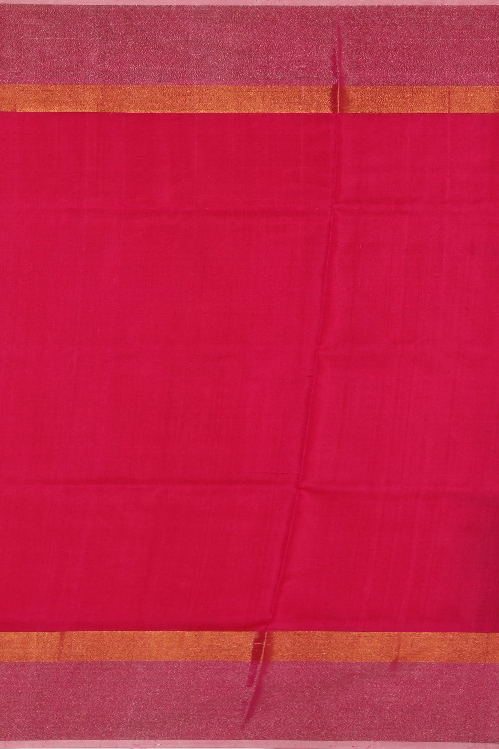 Image of Uppada Silk Green Saree