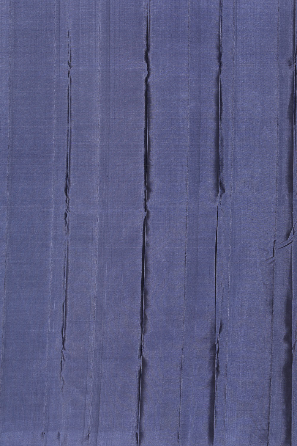 Image of Simple Yet Elegant Smoky-Blue Saree