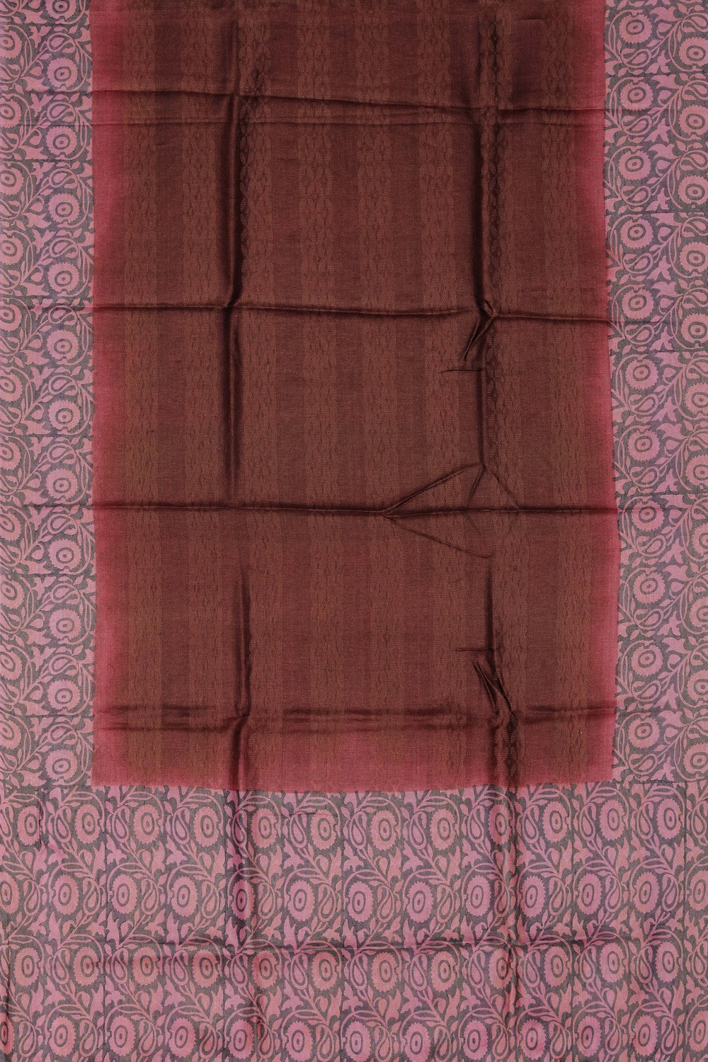 Image of Bagru Printed Dupatta