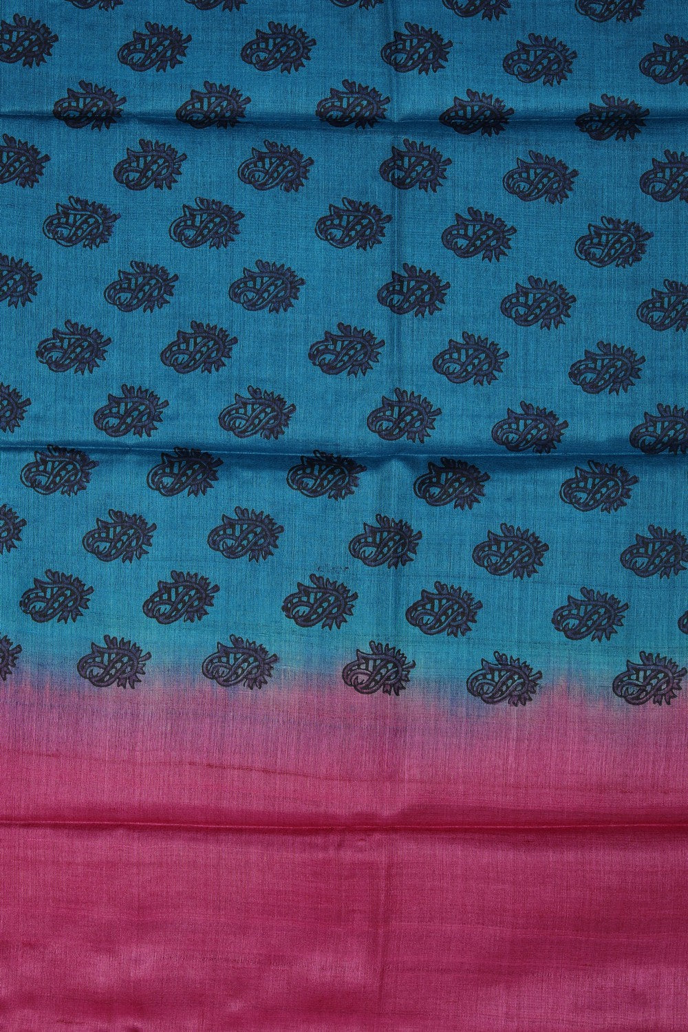 Image of Bagru Printed Dupatta