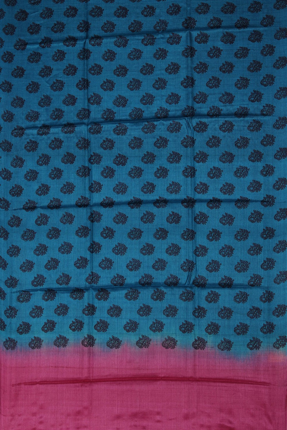 Image of Bagru Printed Dupatta
