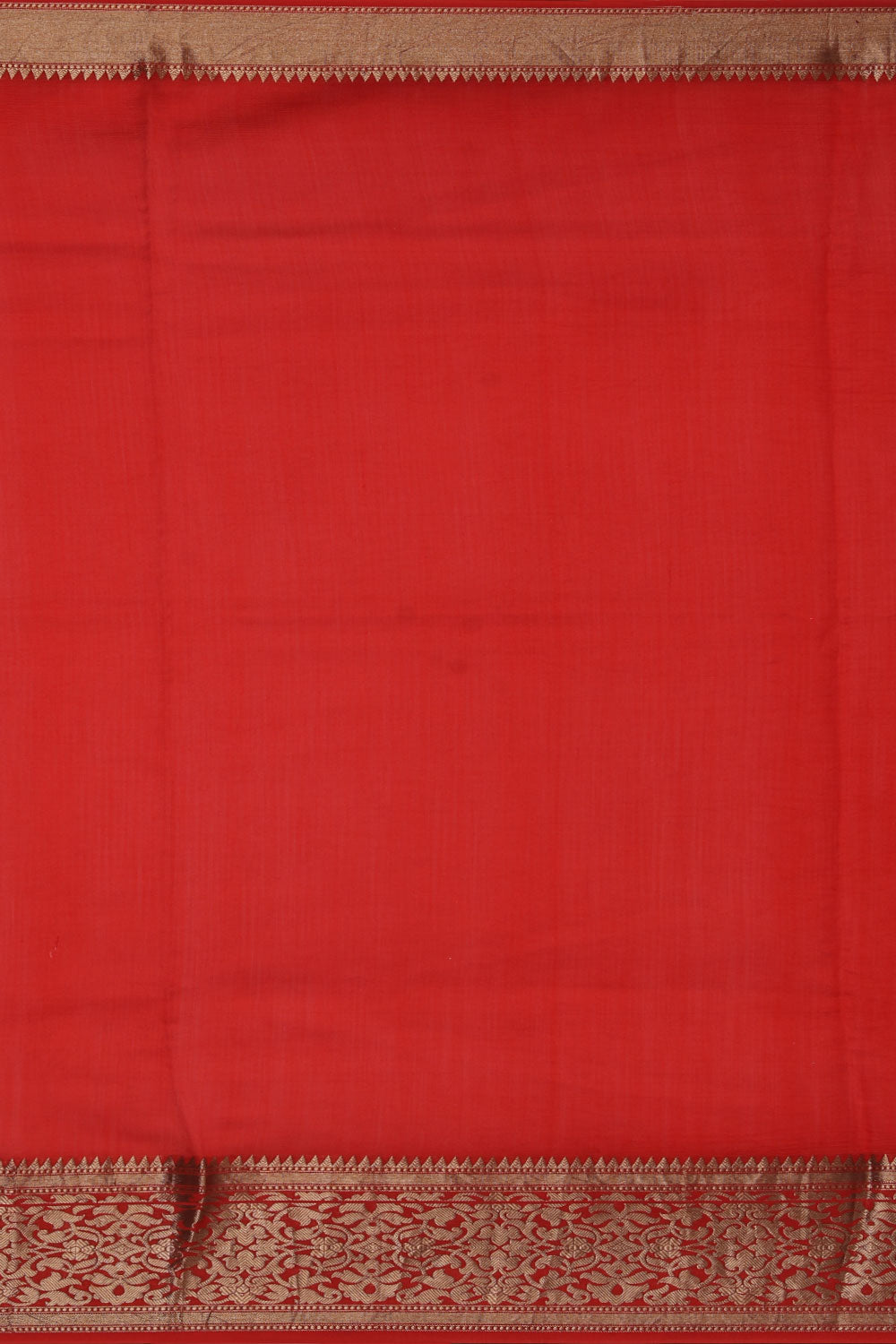 Image of Contemporary Charm Bandhani Saree