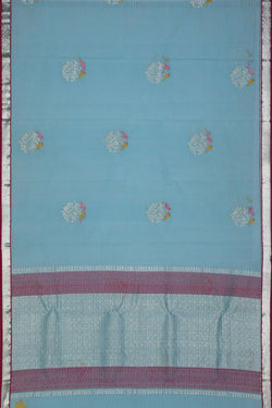 Image of Kota Blue Saree