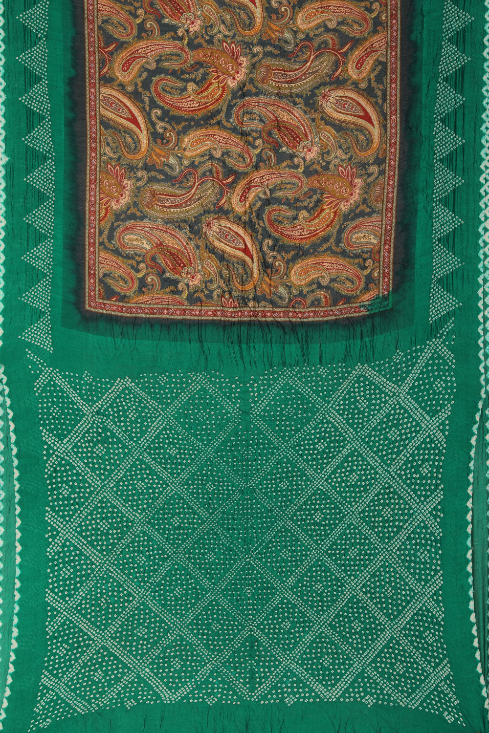 Gorgeous Bandhani Saree