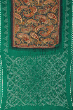 Image of Gorgeous Bandhani Saree