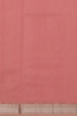 Image of Simple Yet Elegant Pink Saree