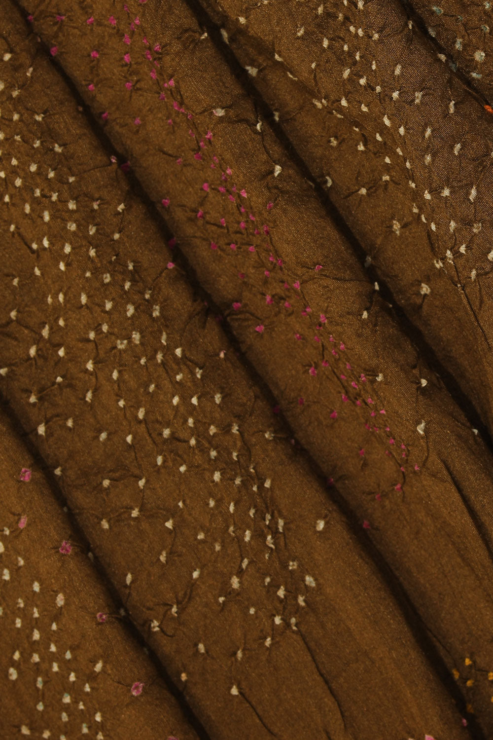 Image of Gorgeous Bandhani Saree