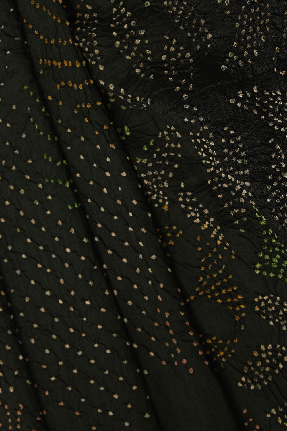 Image of Gorgeous Bandhani Saree