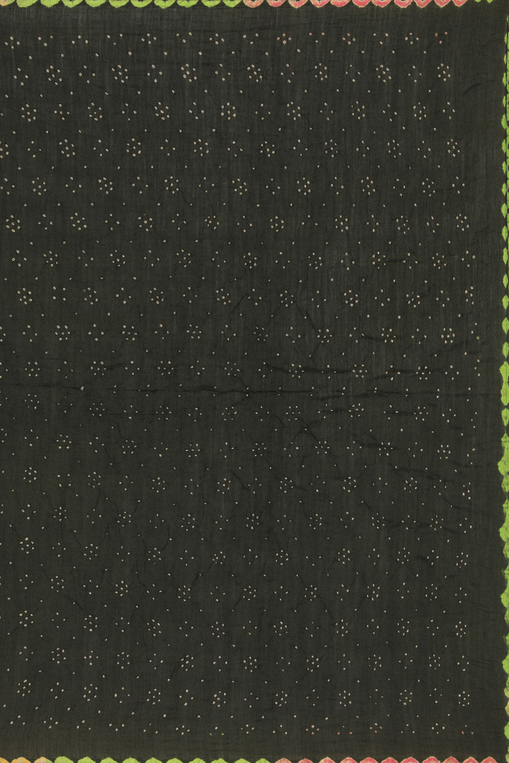 Image of Gorgeous Bandhani Saree