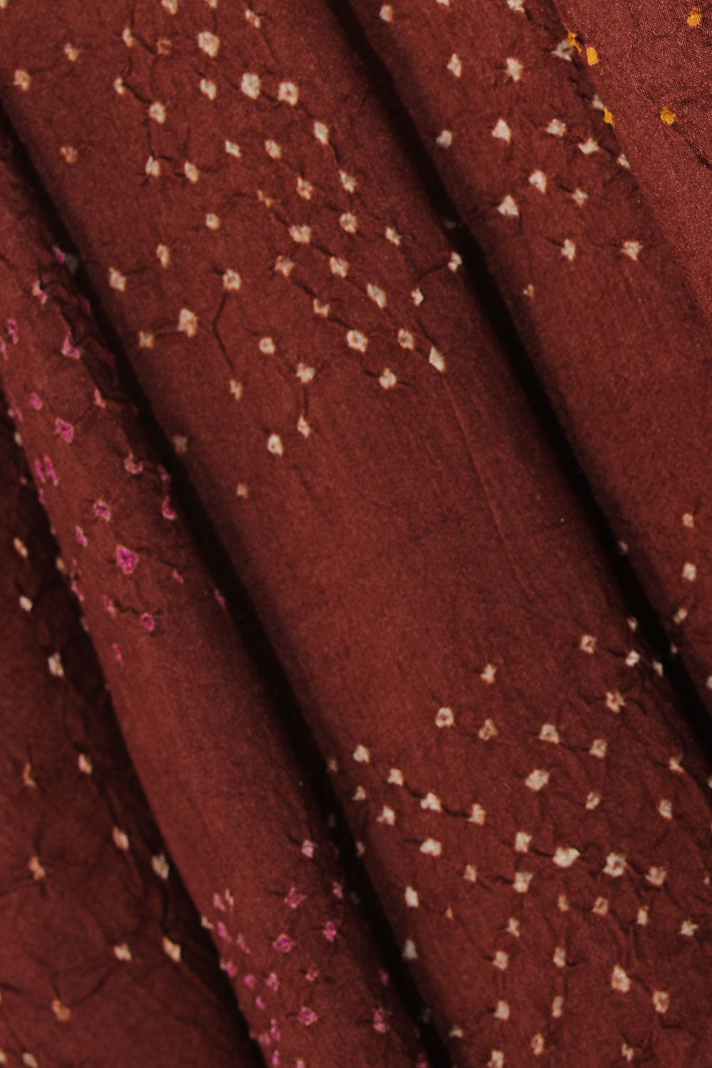 Image of Gorgeous Bandhani Saree