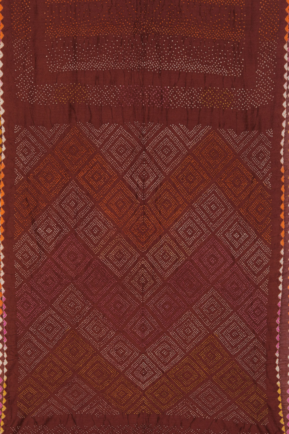 Image of Gorgeous Bandhani Saree