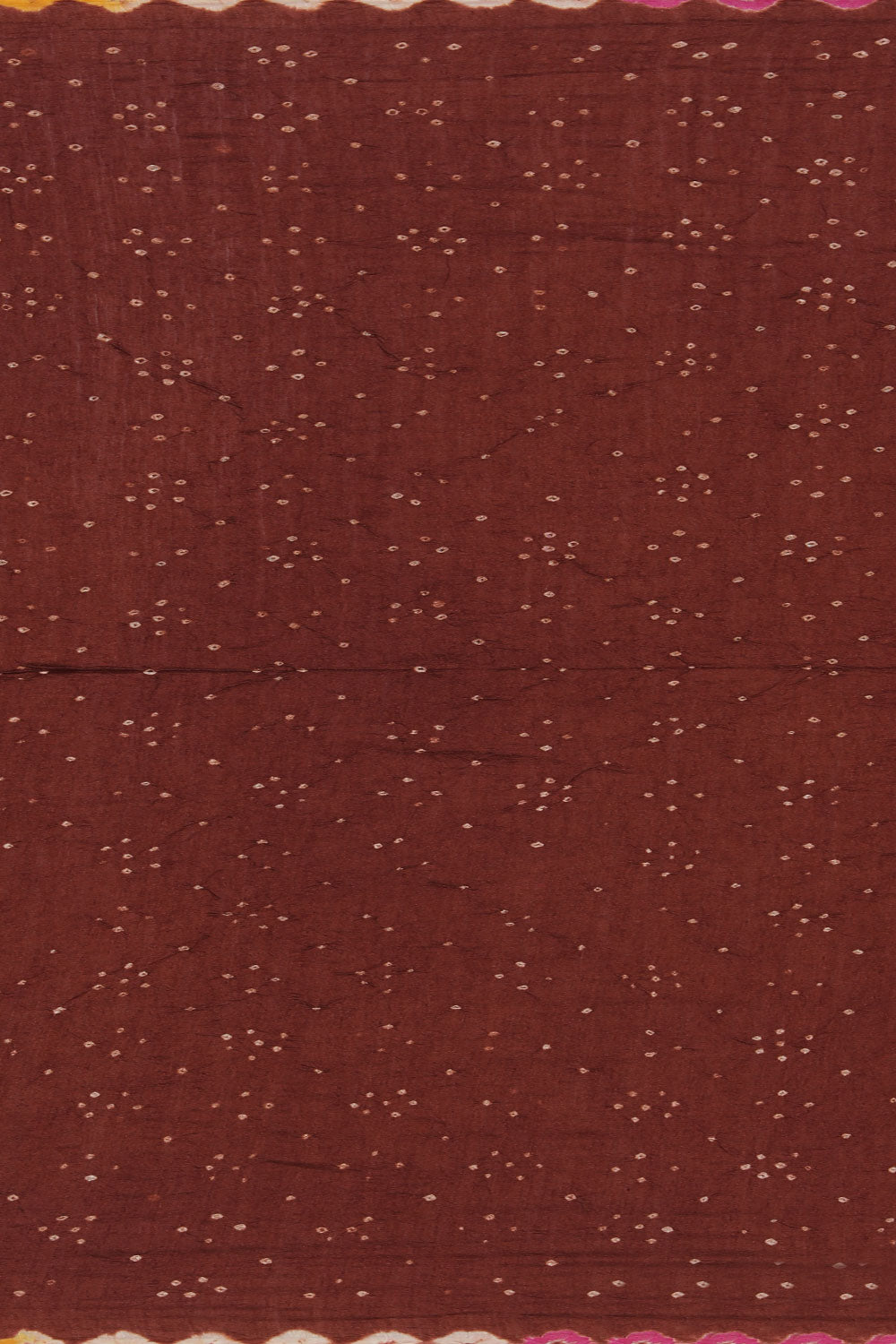 Image of Gorgeous Bandhani Saree