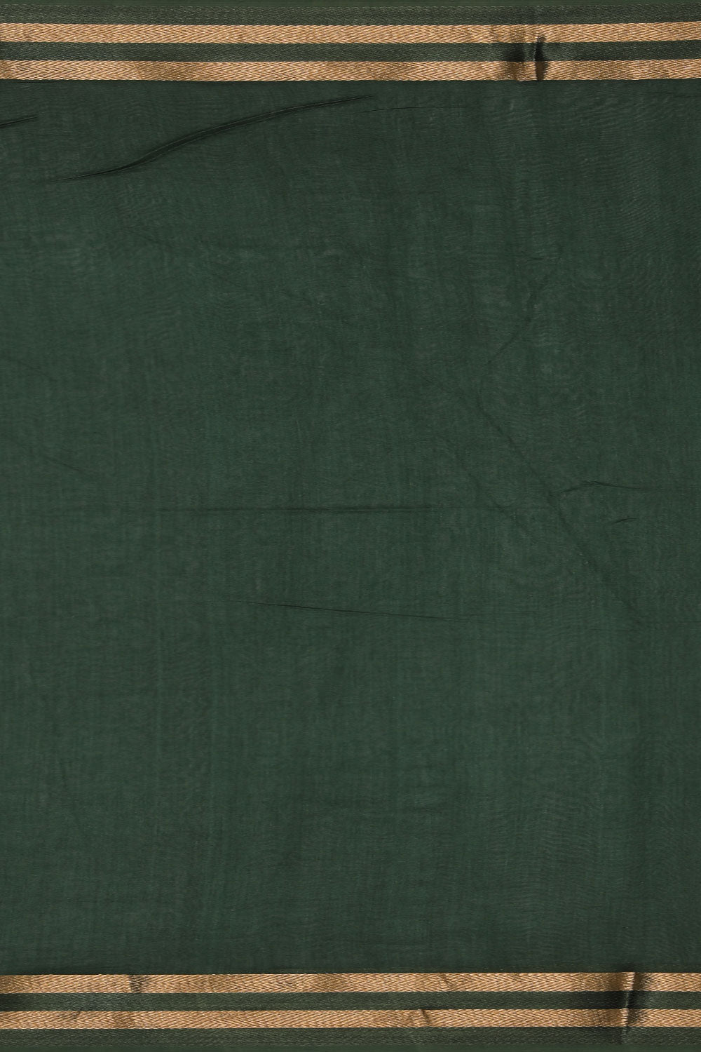 Image of Simple Yet Elegant Floral Vine Print Saree