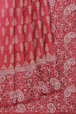 Collection of Very Pretty Floral Printed Saree in a gallery layout