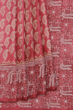 Collection of Very Pretty Floral Printed Saree in a gallery layout