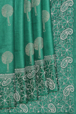 Collection of Very Pretty Floral Printed Saree in a gallery layout