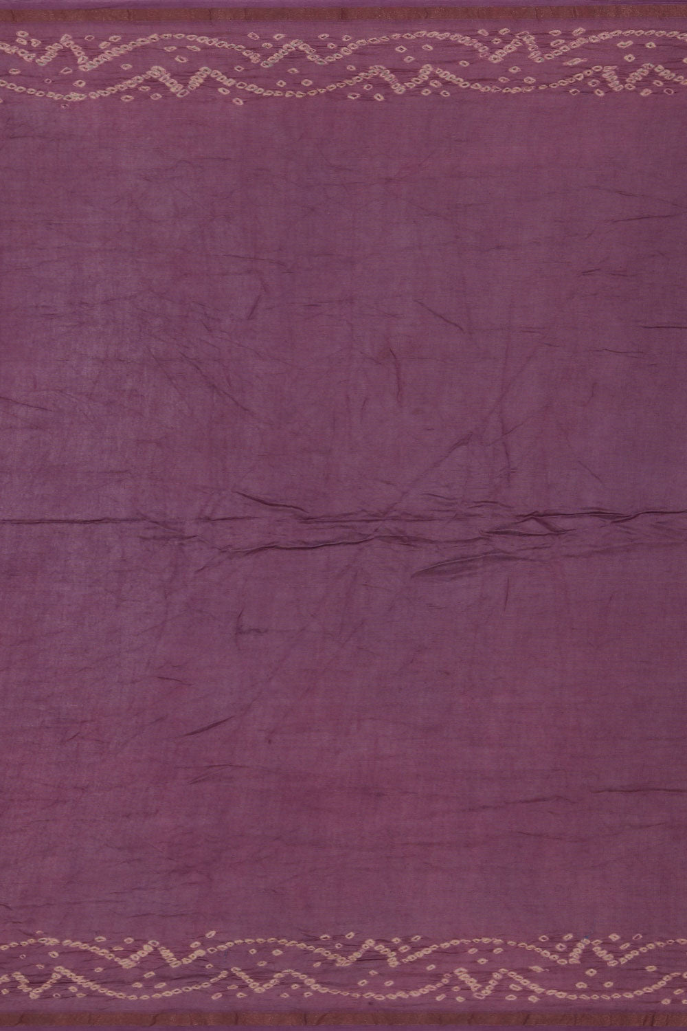 Image of Contemporary Charm Bandhani Saree