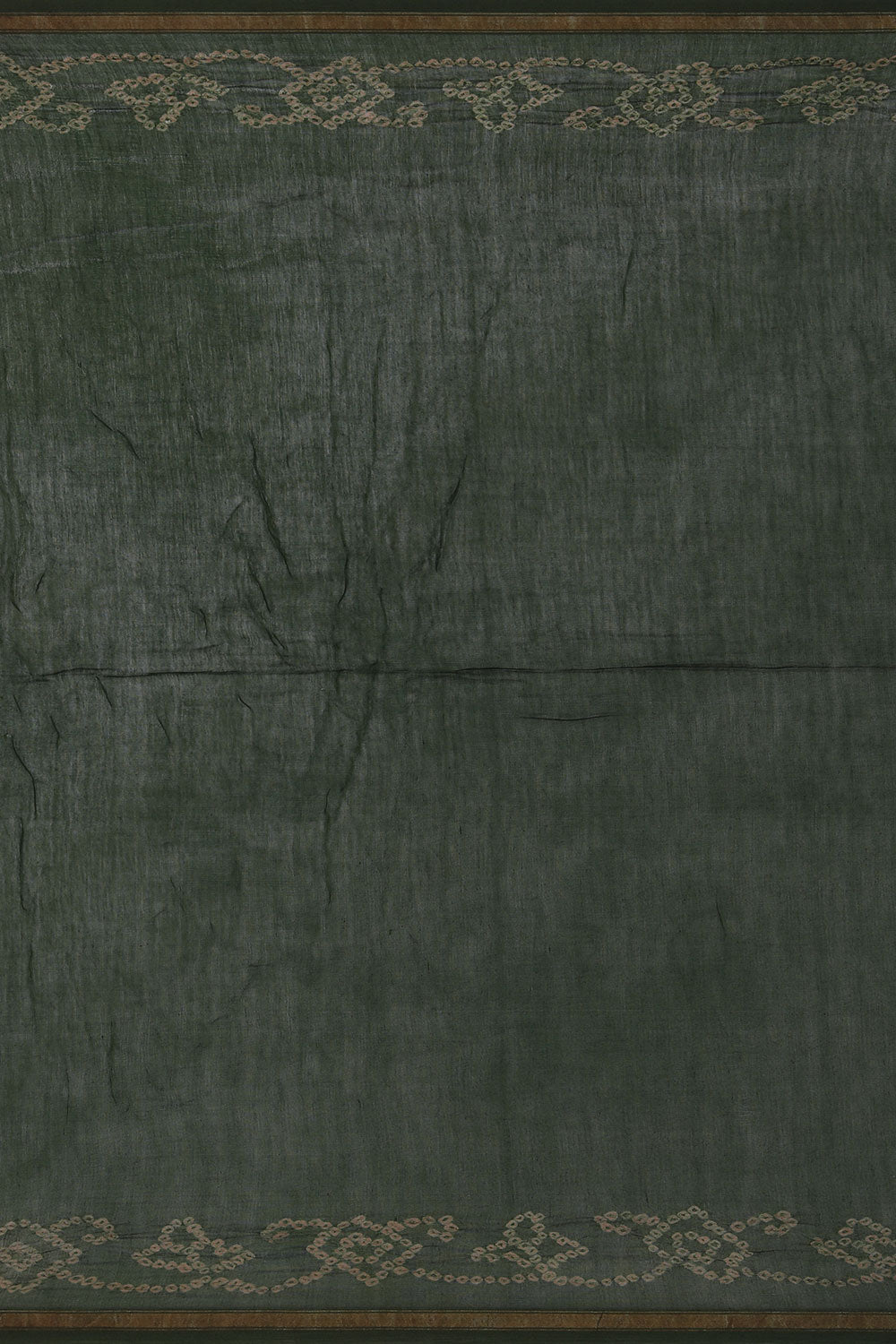 Image of Contemporary Charm Bandhani Saree