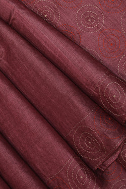 Collection of Simple Yet Elegant Circle Series Saree in a gallery layout