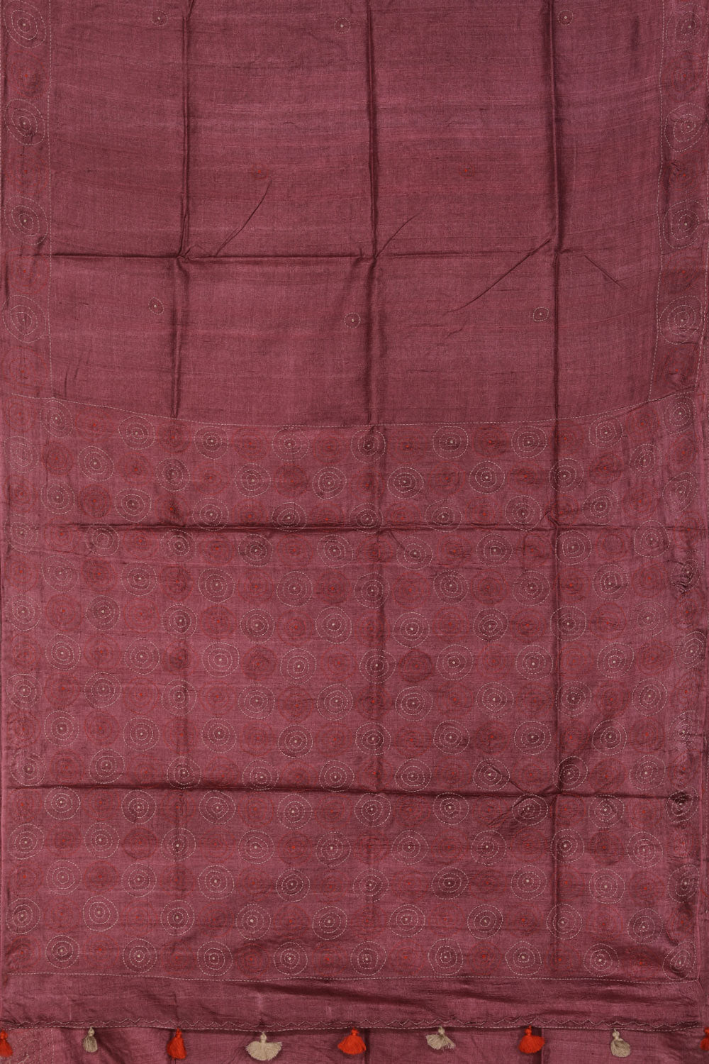 Collection of Simple Yet Elegant Circle Series Saree in a gallery layout