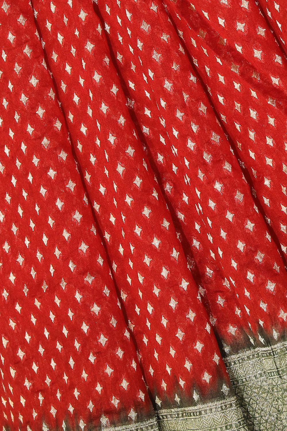 Image of Gorgeous Bandhani Saree