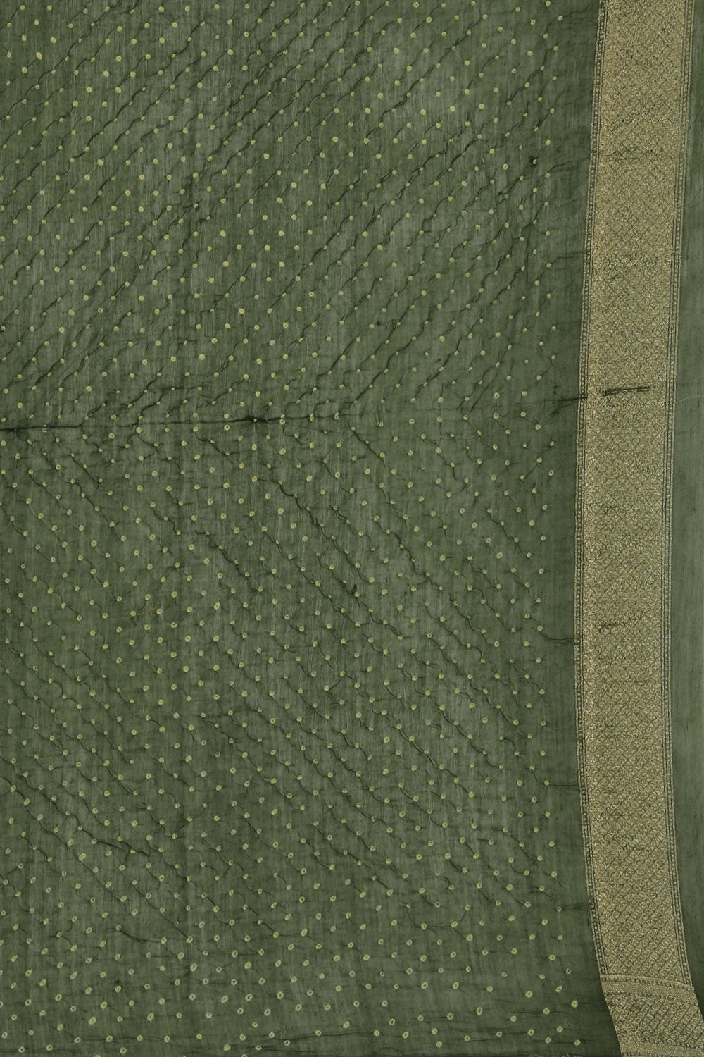 Image of Gorgeous Bandhani Saree