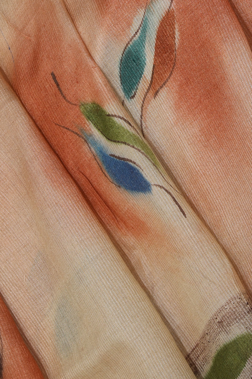 Image of Modern Art Printed Saree