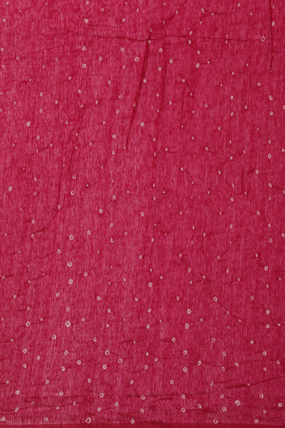 Image of Contemporary Charm Magenta-Pink Saree