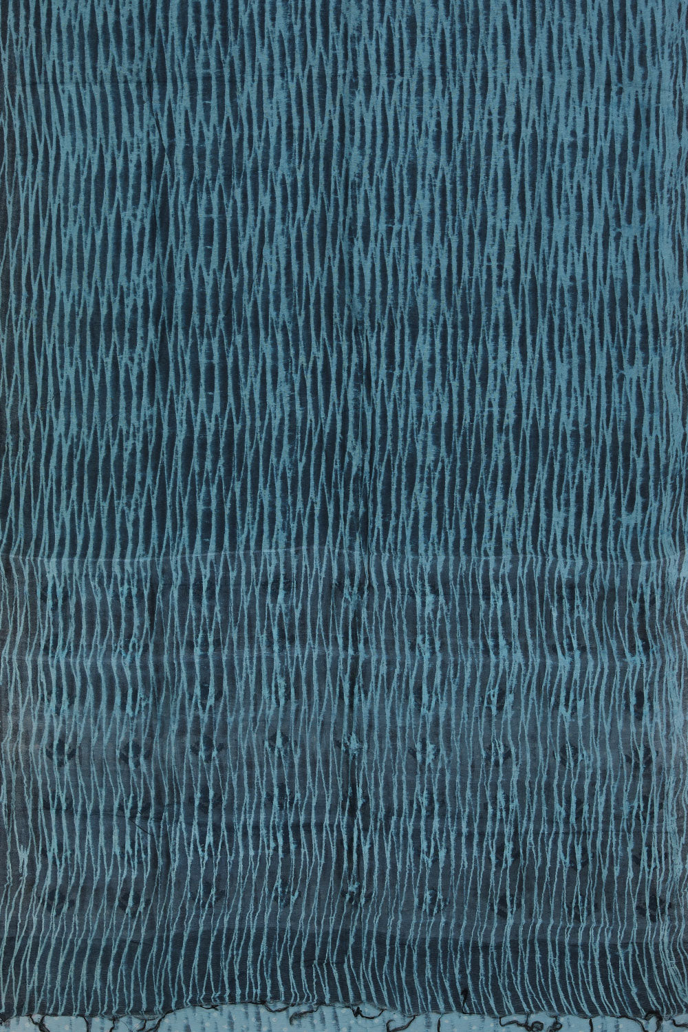 Image of Contemporary Charm Blue Saree