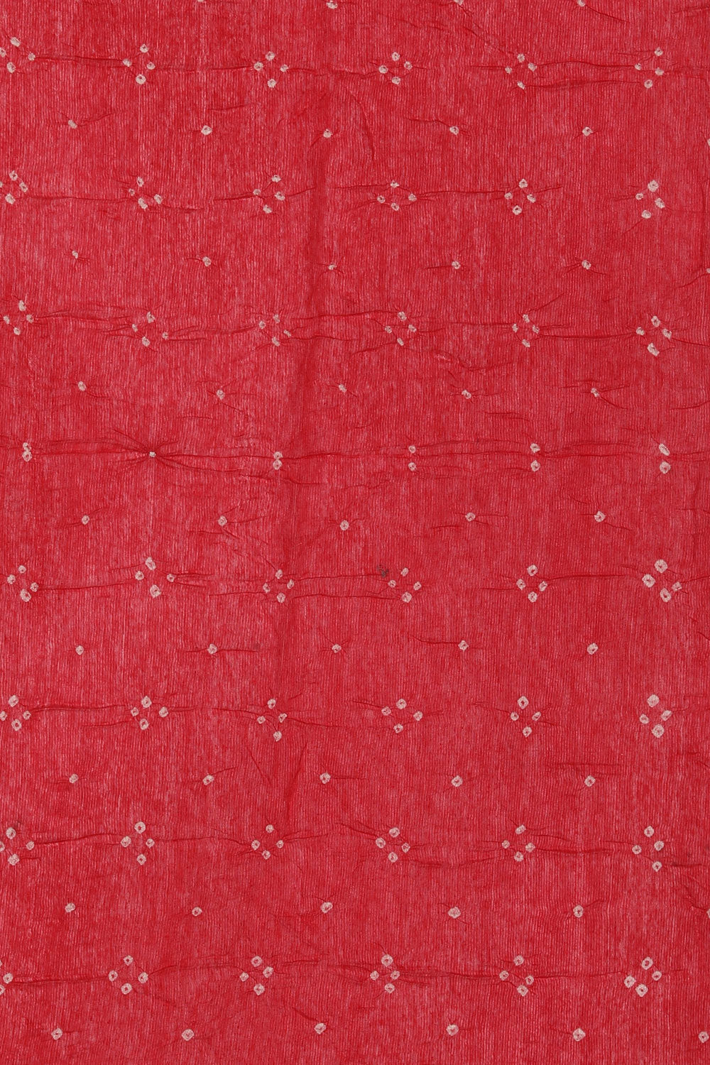 Collection of Contemporary Charm Red Saree in a gallery layout