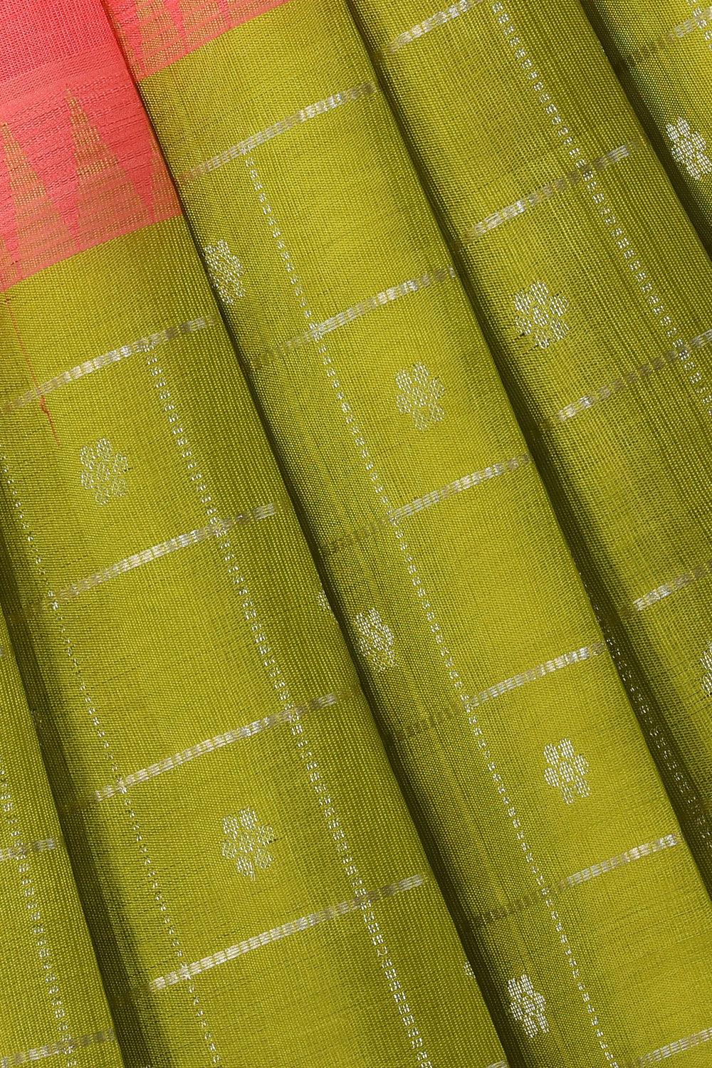 Image of Simple Yet Elegant Pink Saree