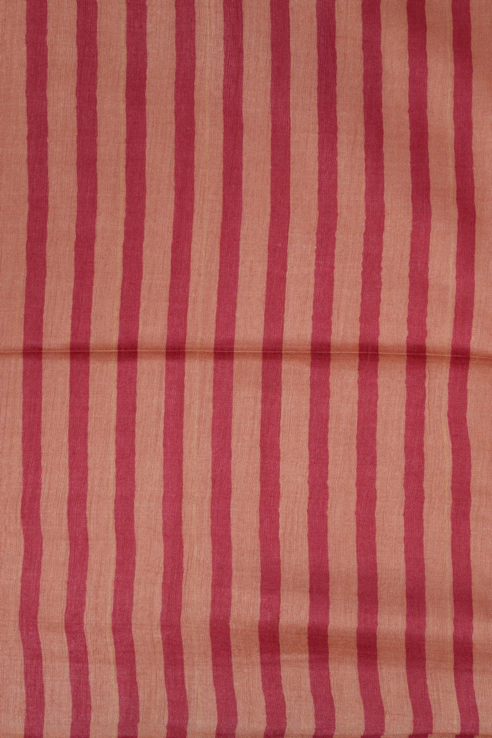 Aesthetic Printed Tussar Saree