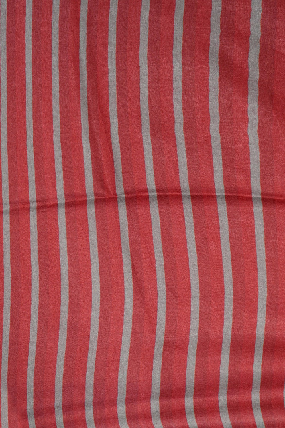 Image of Aesthetic Printed Tussar Saree
