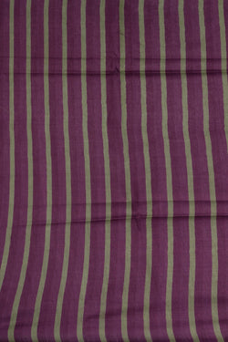 Image of Aesthetic Printed Tussar Saree
