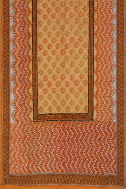 Image of Kantha Embroidered Dupatta