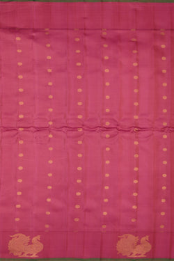 Image of Gadwal Mustard Saree