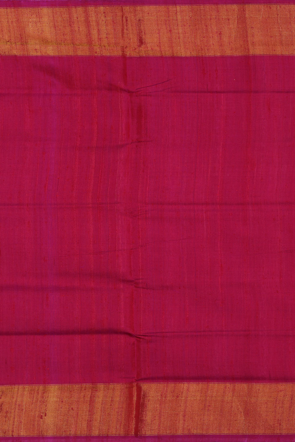 Image of Rajkot Patola Dupion Silk Pink Saree