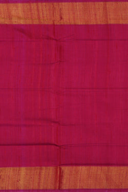 Collection of Rajkot Patola Dupion Silk Pink Saree in a gallery layout