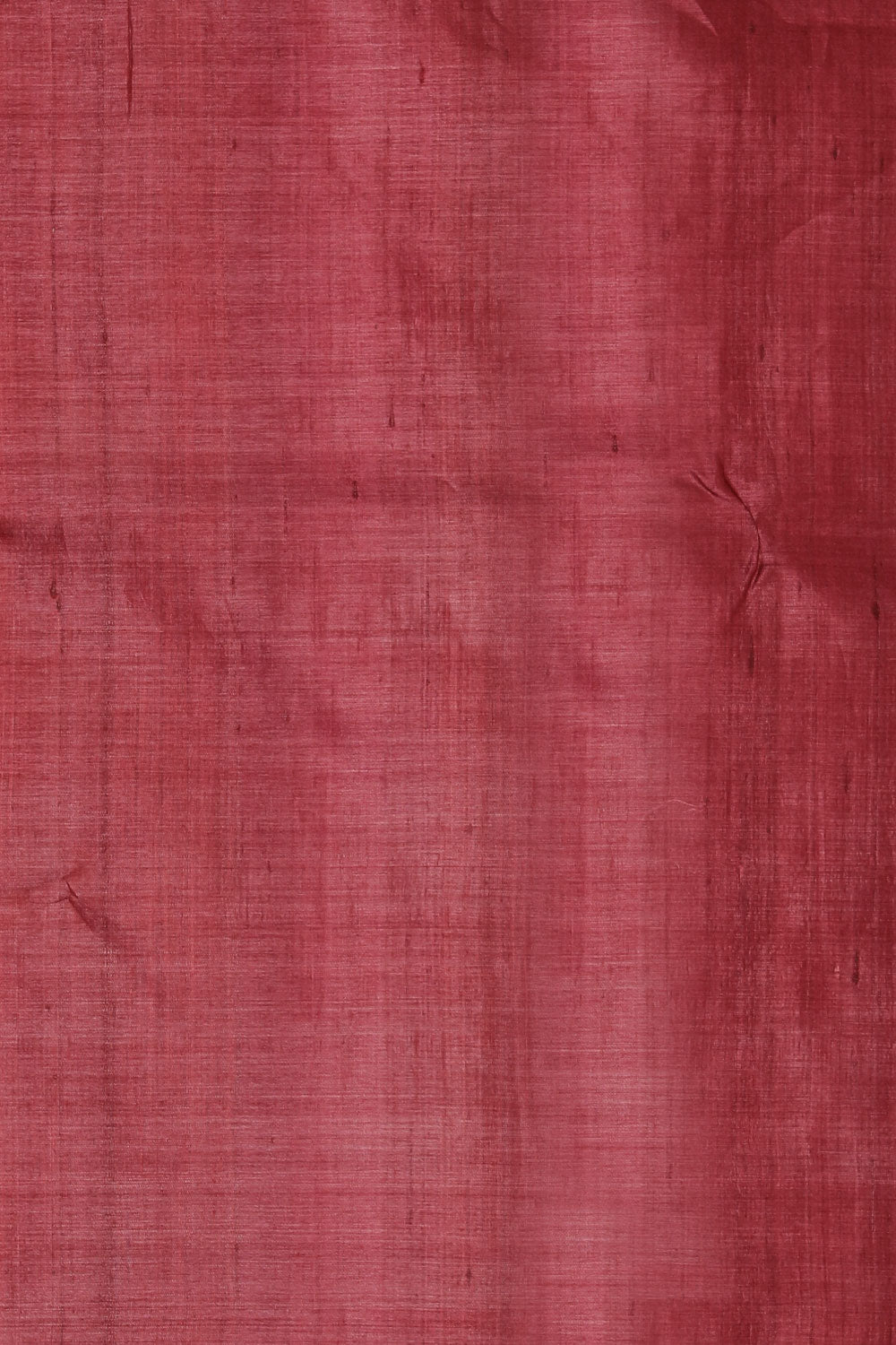 Collection of Tussar Silk Burgundy Red Saree in a gallery layout