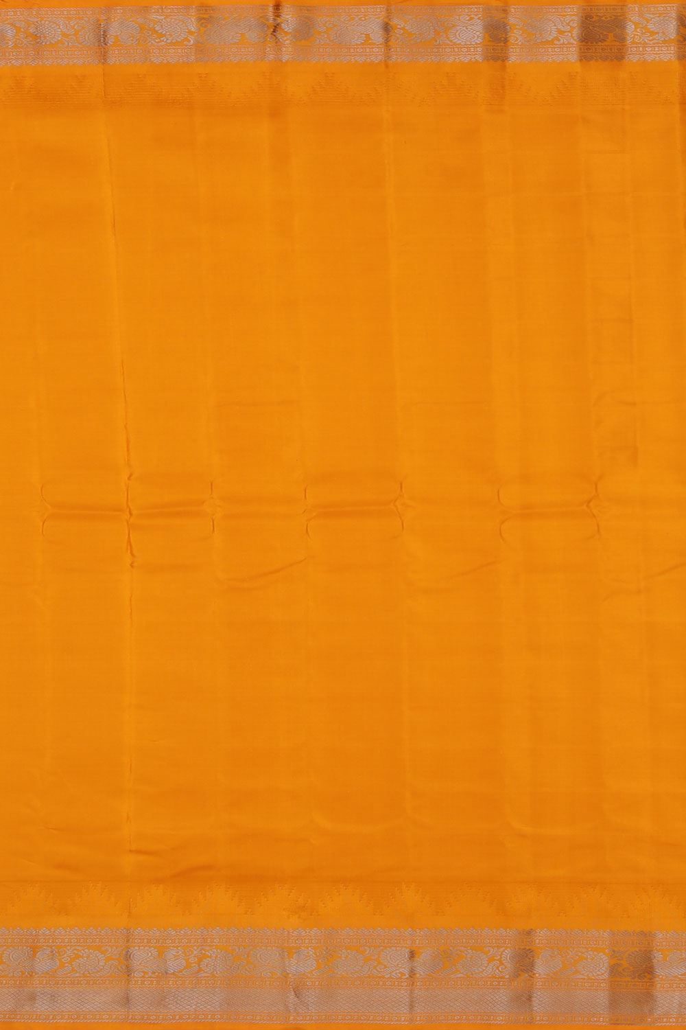 Image of Gadwal Green Saree