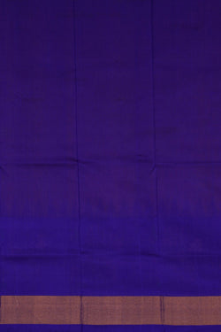 Image of South Silk Yellow Saree