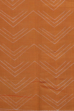 Collection of Mangalgiri Needle Shibori Printed Saree in a gallery layout