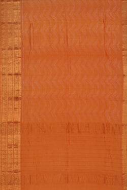 Collection of Mangalgiri Needle Shibori Printed Saree in a gallery layout