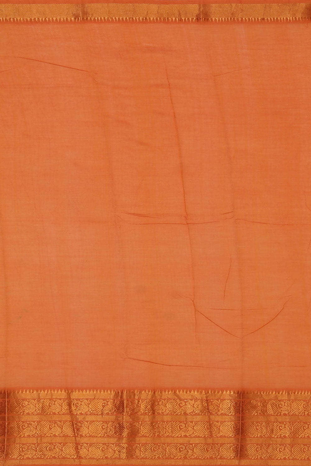 Image of Mangalgiri Needle Shibori Printed Saree