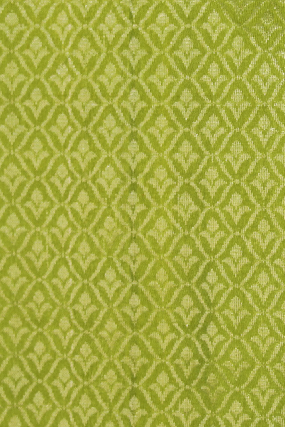 Image of Simple Yet Elegant Green Saree