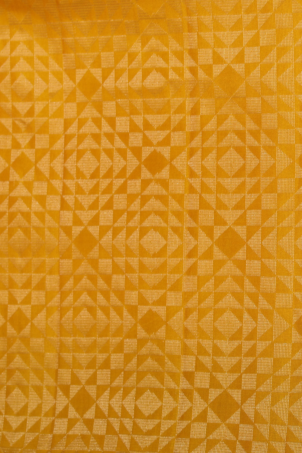 Collection of Simple Yet Elegant Yellow Saree in a gallery layout