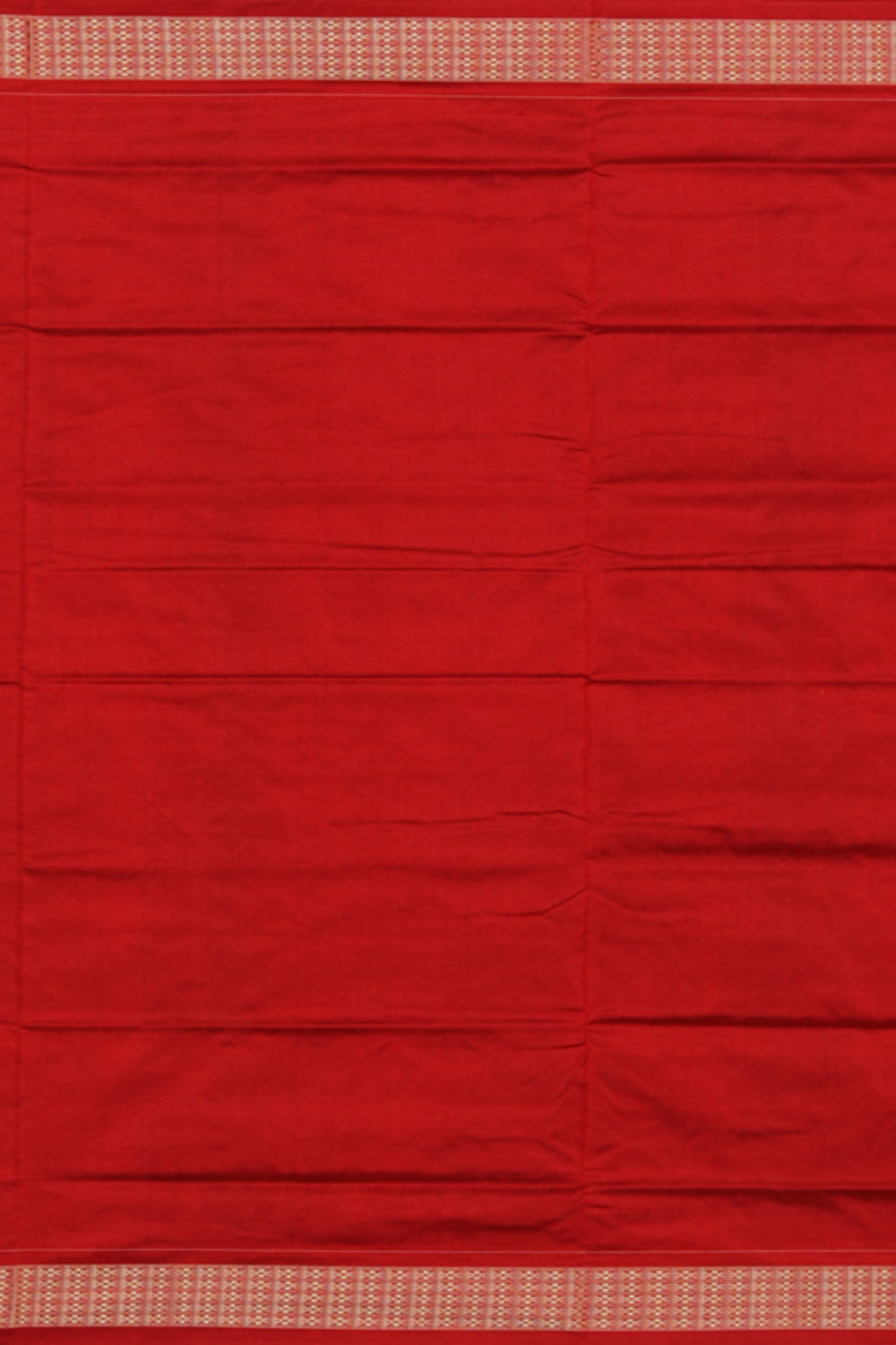 Image of Sambalpuri Silk Grey Saree